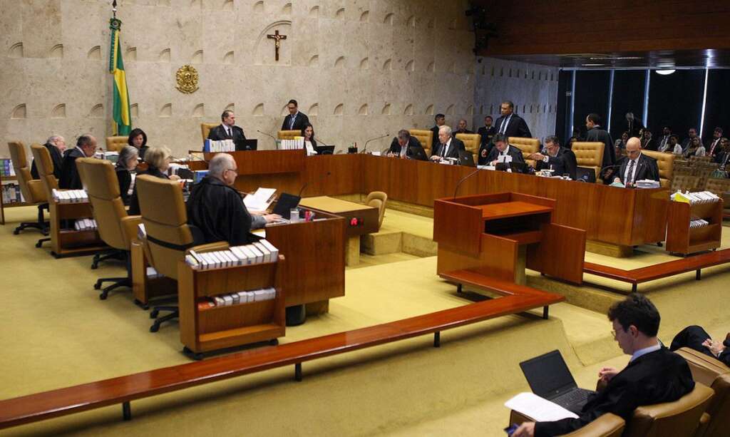 STF suspende julgamento do índice a ser aplicado em dívida trabalhista